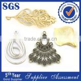 fashion metal alloy jewelry accessories jewelry findings