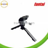 Manufacture Stable Beauty Leg Style Table Tripod With Mobile Phone