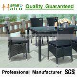 2015 Synthetic Rattan Dining Table and Chair thumbnail-2
