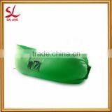 Light Weight Inflatable Sleeping Bag Large Bean Bag Inflatable Lounge Chair With Pocket thumbnail-3