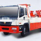 FOTON Multipurpose Road Wrecker Truck thumbnail-1