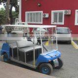 Cleanvac Electric Golf Cart E- Car 40