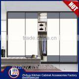 Double Color Wardrobe Design Furniture Bedroom Wardrobe With tv Cabinet thumbnail-6