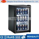 Beer Minibar Fridge,glass Door Beer Cooler Showcase thumbnail-3