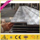 Wow!! 6063T5 6061T6 Aluminium Flat Bar Extrusion Hole Punching OEM, Aluminium Led Strip Bar, Aluminium Bars for Automotive Parts thumbnail-2