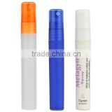 7ML Mini Plastic Perfume Sprayer Atomizers