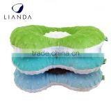 New Product Baby Healthy Head Shaper/ Memory Foam Baby Pillow/ Easier Feeding Baby Head Pillow CE Certificate thumbnail-6