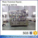 China Manufacturer Small Scale Bottle Filling Machine