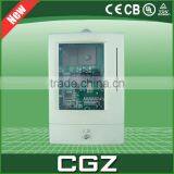 LCD White Color Meter Prepaid Electricity Single Phase Digital Energy Meter thumbnail-6