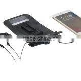 Bicycle Mount Smart Phone Case for Waterproof, PVC Dry Pounch for Rainny Weather Bicycling With IPX8 Standard thumbnail-4