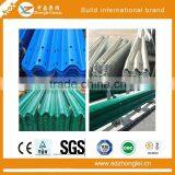 Waveform Guardrail W Beam Guardrail From Zhonglei Shandong thumbnail-1