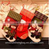 2015 Hot Sell Hand Made Non Woven Felt Candy Bag for Cristmas Holiday Made in China