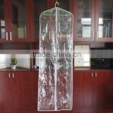 Wholesale customized Transparent PVC OR EVA dress cover