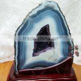 Decoration Raw Agate Craft for Business Gift thumbnail-1