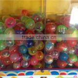 45mm Diameter Capsule Gashapon Vending Machine With Metal Cabinet Two Player Capsuletoy Vending Machine thumbnail-3