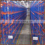 High quality sundries Double Deep Selective Pallet Rack