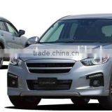 2014 New FRP cx-5 A style body kit for Mazda CX-5 bumpers