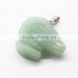 Natural Bulk Semi-precious Red Gemstone Pendant,YiWu Factory Price thumbnail-5