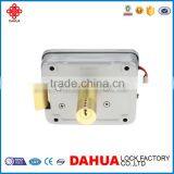 High Security Hot Selling Euro Electronic Key Door Lock for Doors ELEC-5 Safety Lock thumbnail-4