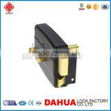 Popular in Iran Market Rim Door Lock With Computer Key 6682CR thumbnail-3