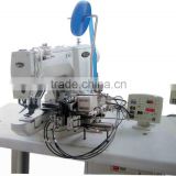Auto Velcro Feeder and Velcro Sewing Machine (Pattern-Programmable)