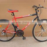 2016 New Model/China Bike Factory Wholesale Mountain Bikes/steel or Aluminium Fram Bike/26 Inch Mountain Bicycle/MTB Bike thumbnail-1