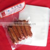Low price clear vacuum pouch manufacturer / Cheap clear vacuum pouch