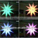 Decoration LED Lights Inflatable Star