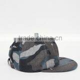 Daijun New Design OEM Hot Sale 100%Cotton Metal Buckle Multi Men Custom Camouflage Cap thumbnail-2