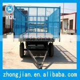 5ton High Hurdles Trailer