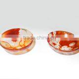 Red Onyx 2Inch Bowls : Wholesale Gemstone Bowls Manufacturer INDIA