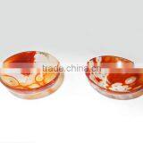 Red Onyx 2Inch Bowls : Wholesale Gemstone Bowls Manufacturer INDIA thumbnail-1