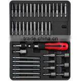 42 PC Bits & Nut Setter Set thumbnail-1