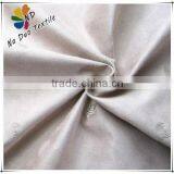 Spiral Embroidery Suede Sofa Fabric thumbnail-1