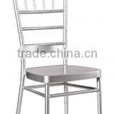 Latest Metal White Wedding Chair thumbnail-5