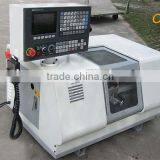 High Quality and Best Price C57A Mini Cnc Lathe Machine Wityh ISO Certification From Gold Supplier