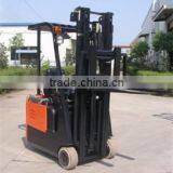 Forklift Truck With Neutral Safety Device 1ton AC 3-wheel Forklift Truck thumbnail-2
