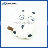 Various Expression Totoro 7800mah Power Bank With Elegant Package