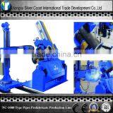 NC-1000 Type Pipes Prefabricate Production Line With Cheap Price