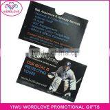 Credit Card RFID Blocking Sleeve / Aluminum Foil Card Protector / Secure Card Protector thumbnail-2