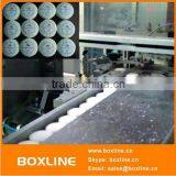 Automatic Pleating Round Soap Wraping Machine