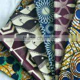 African Wax Prints Fabric 100% Cotton thumbnail-1