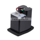 Acoustic Guitar Bass Treble Tone and Volume Control EQ Equalizer Preamp Piezo Pickup Tuner Amplifier With Active Line 6.35MM Plu thumbnail-4