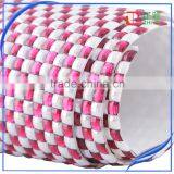 Wholesale Red Color 24*40cm Slef Sticker Plastic Mesh thumbnail-4