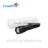 TrustFire 1000LM WF-502B Cree Led Light Rechargeable 18650 Led Flashlight thumbnail-6