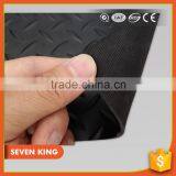 Qingdao 7king sound absorption auto floor car mat in rubber and tpr