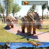 MY Dino-O06 Jurassic World Toy Animatronic Dinosaur Rides thumbnail-4