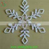 Christmas 2D Motif Holiday Lighting Led Snowflake Shape Light thumbnail-4