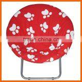 Folding Office Round Chair VLA-8009 thumbnail-1