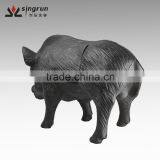 Wild Pig Animal Target/3D XPE Practice Archery Target thumbnail-2